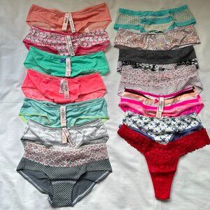 Victoria's Secret Panties, XS